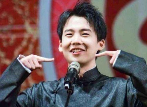 爱豆吃瓜娱乐酱郭麒麟